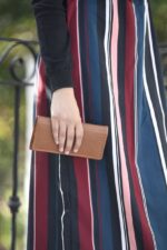 Crunch Leather Wallet