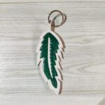 Leaf Keychain - Image 4
