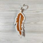 Leaf Keychain - Image 3