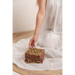 Tooling Carving Jewellery Bag