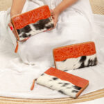 Cowhide Tooling Carving Wallet - Image 3