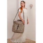 Cowhide Tote Bag