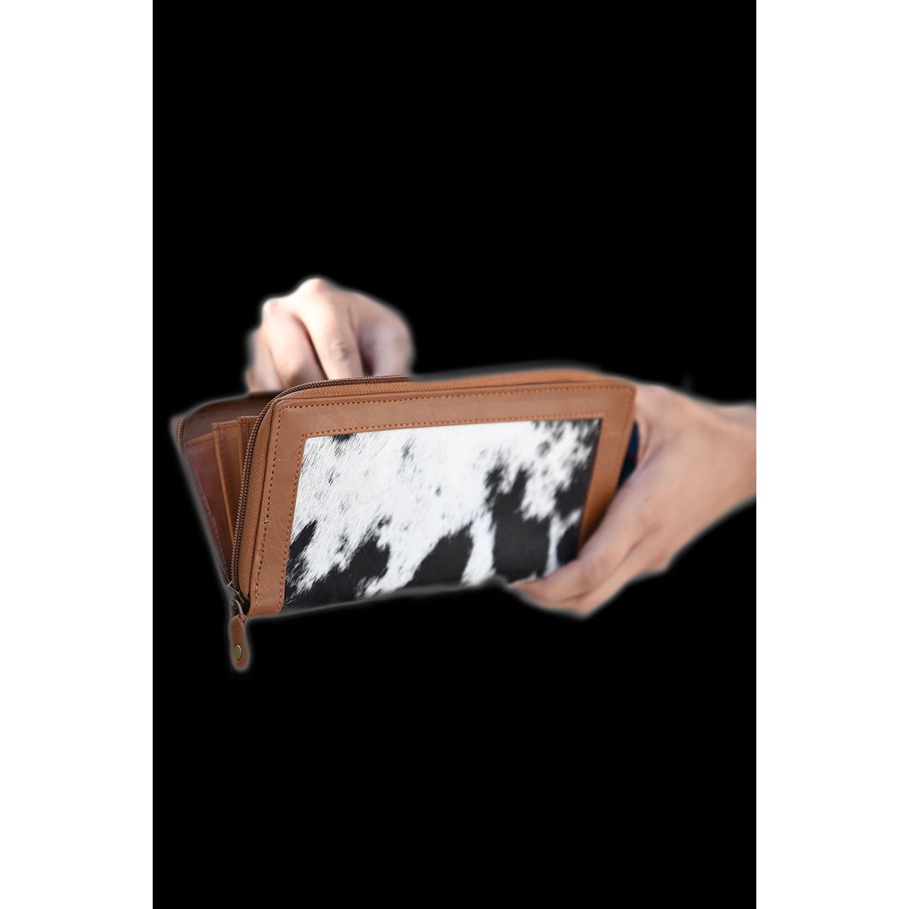 16002-1.jpg Hairon Wallet - Image 1