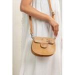 Vero Cowhide Sling Bag