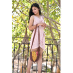 Tribal Fabric Kilim Bag - Image 5