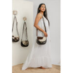 Shivani Cowhide Sling Bag