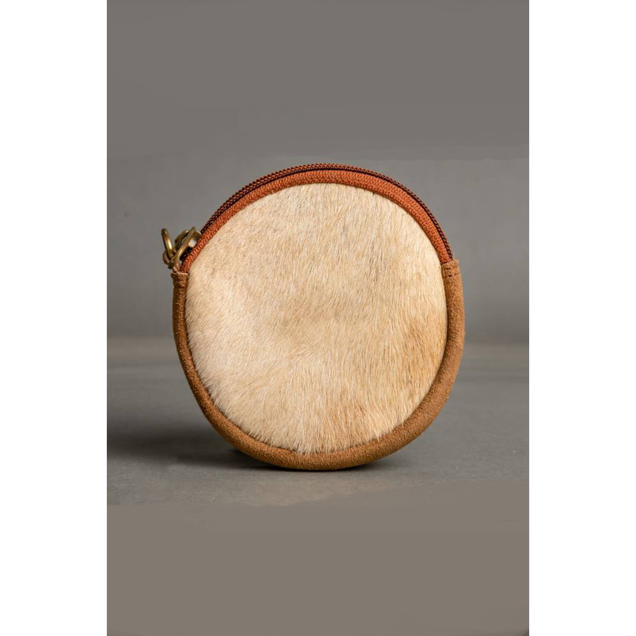 21003-1.jpg Leather Pouch - Image 1