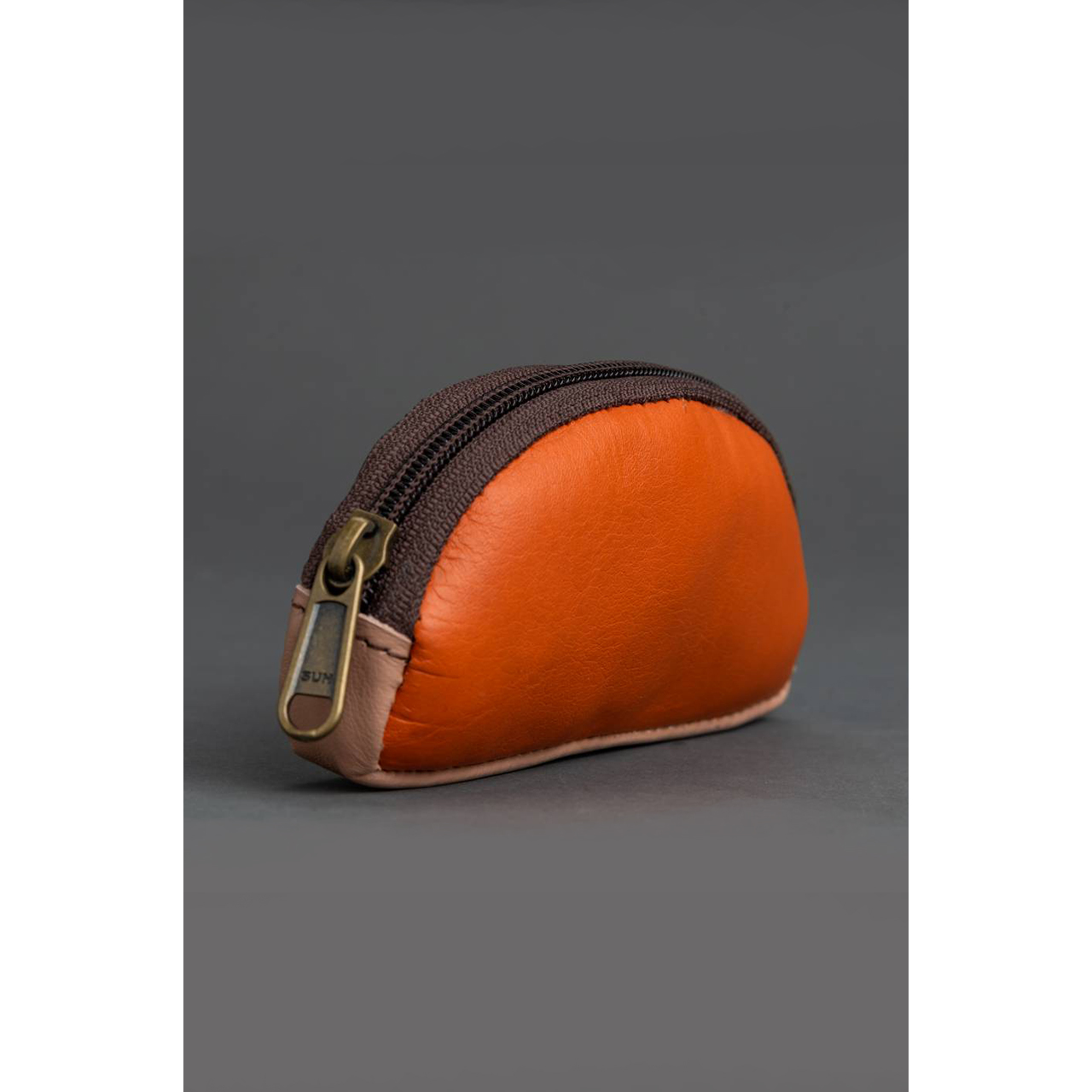 21004-4.jpg Leather Pouch - Image 1