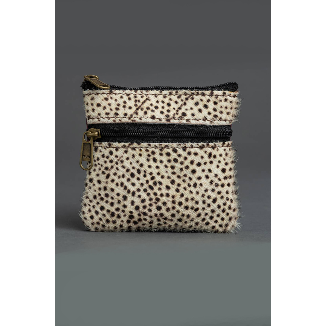 21006-1.jpg Leather Pouch - Image 1