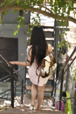 Jessica Cow Hide Backpacks - Image 3