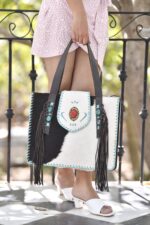 Hair on Tote Bags - Image 2