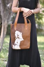 Hair on Tote Bags - Image 2