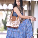 Hair on Tote Bags