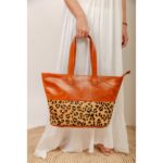 Hairon Cowhide Handbag Bag - Image 2