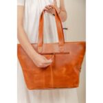 Hairon Cowhide Handbag Bag - Image 3