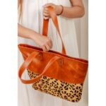 Hairon Cowhide Handbag Bag - Image 4