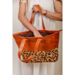 Hairon Cowhide Handbag Bag - Image 6