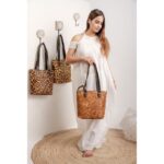 Hairon Cowhide Handbag Bag - Image 2